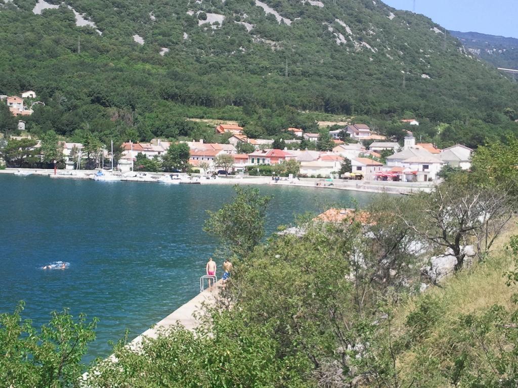 House Rukavina Villa Bakarac Rom bilde